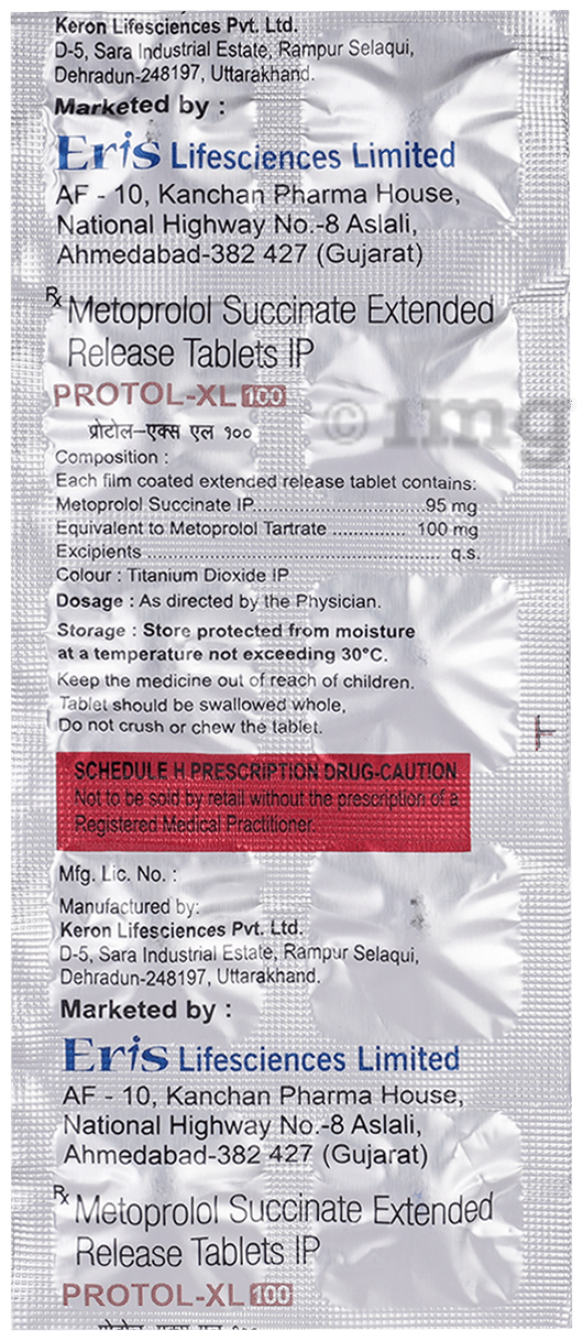 Protol-XL100 Tablet