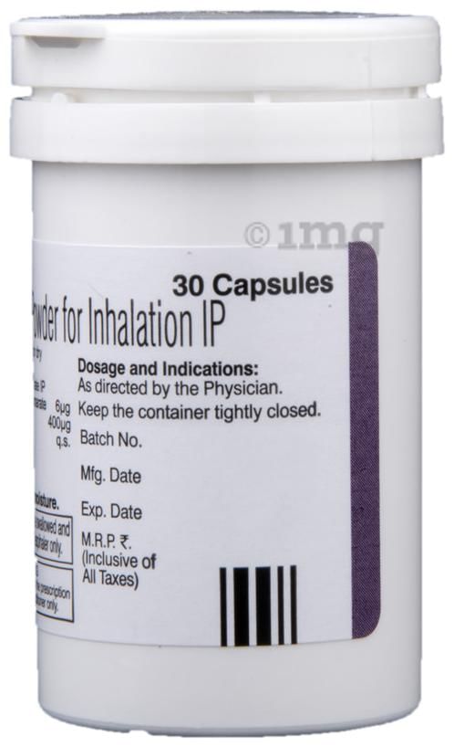 Formonide 400 Respicaps