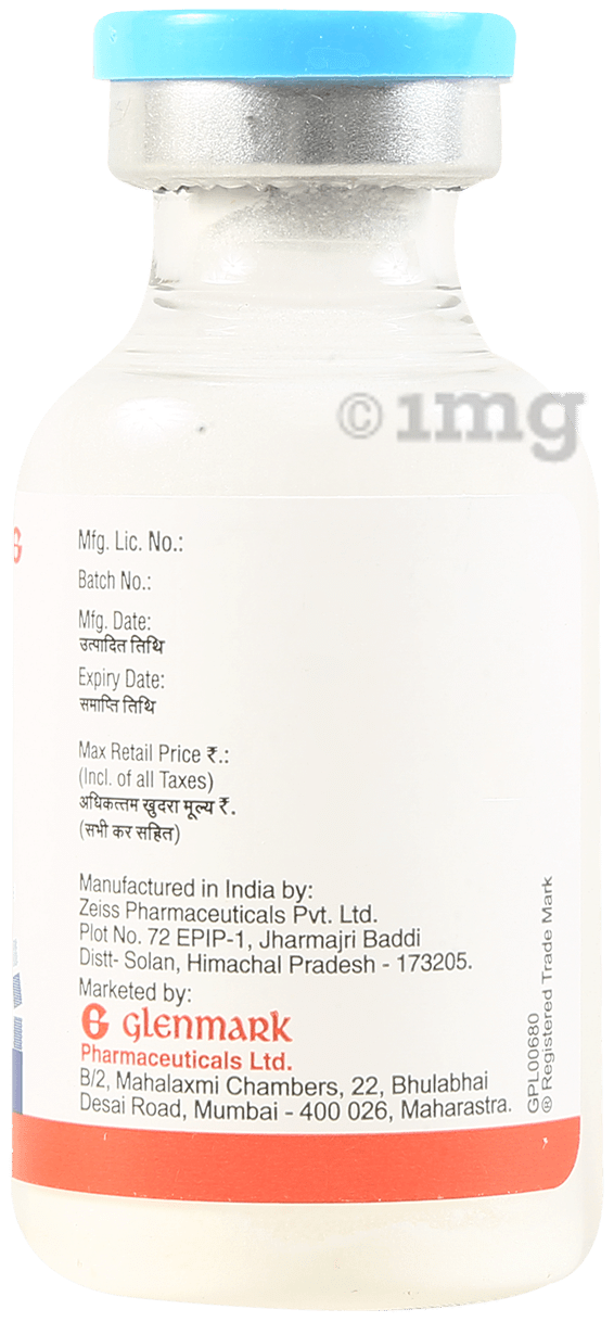 Merrobe 1000mg Injection