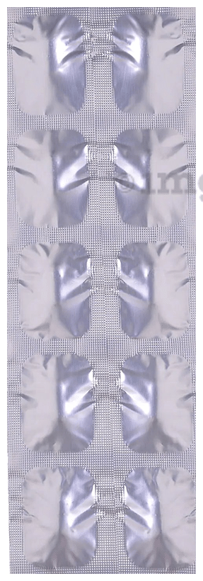 Inditel MX 40 mg/25 mg Tablet