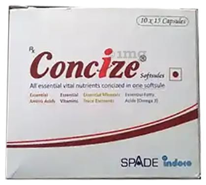 Concize Capsule