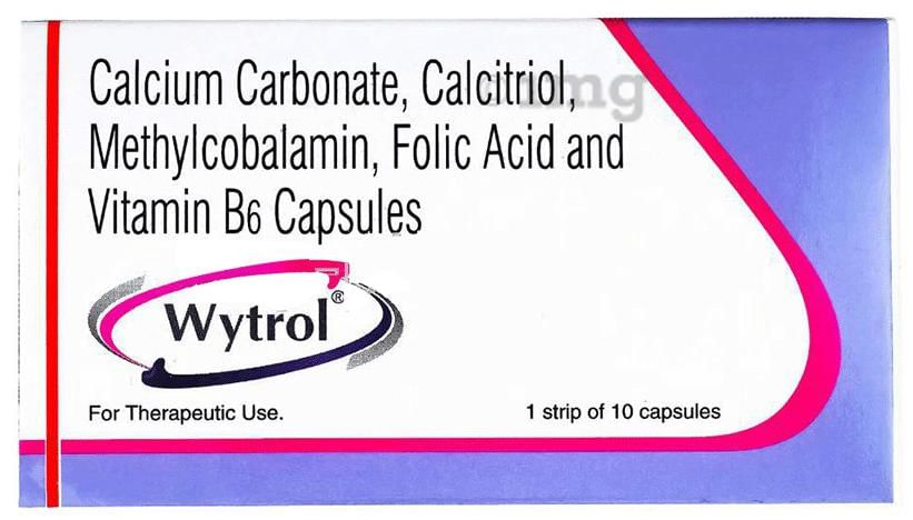 Wytrol Capsule