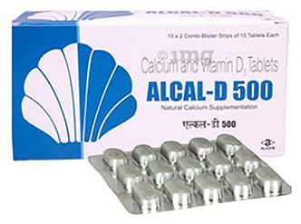 Alcal D Tablet