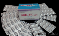 Rumex Forte Tablet