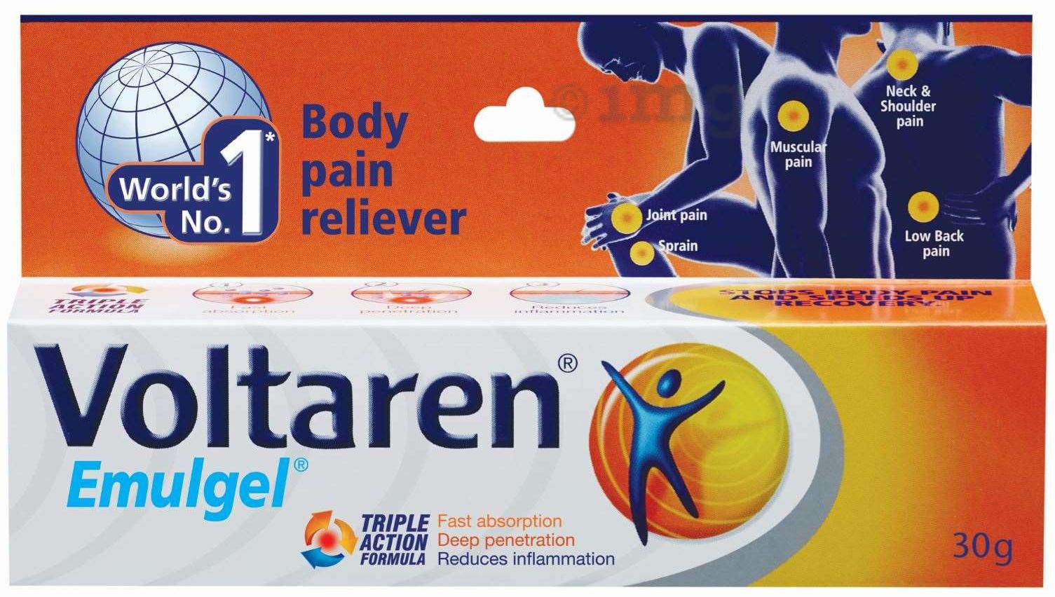 Voltaren Emulgel