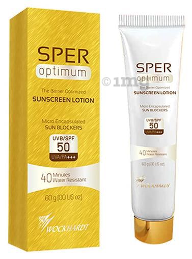 Sper Optimum Cream