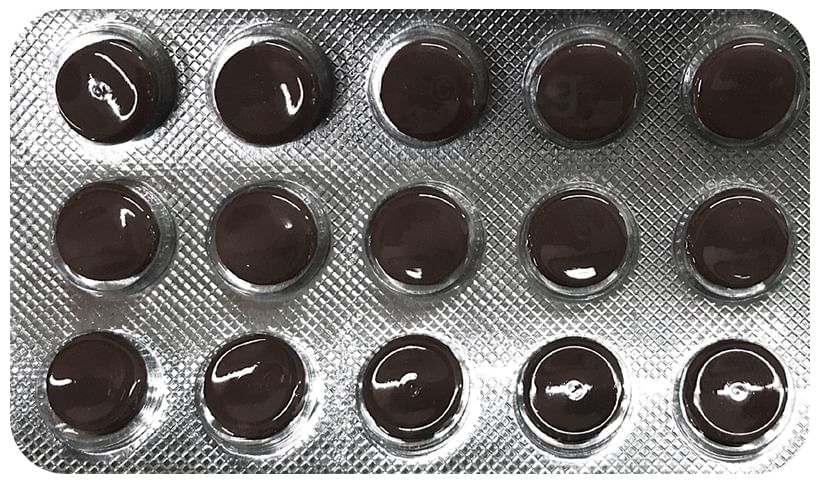 Tenata Tablet with Collagen I &amp; Vitamin C | Supports Cartilage &amp; Joint Health