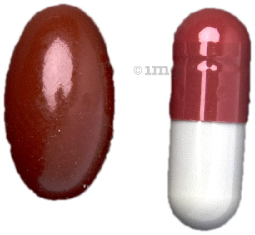 Sildura 4 Capsule Combipack