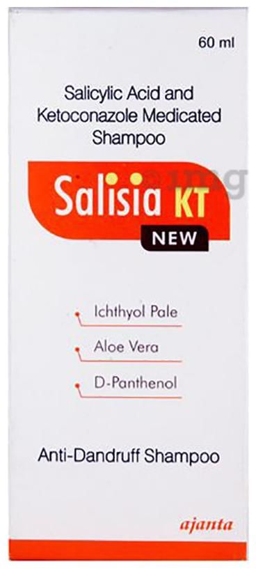 Salisia KT Shampoo