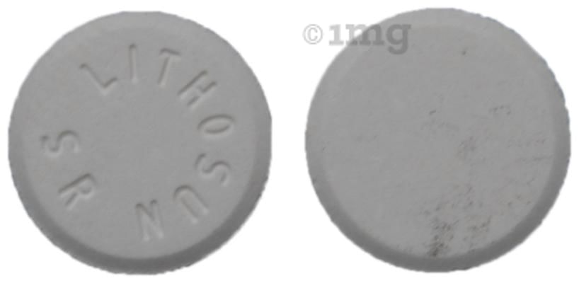 Lithosun SR Tablet