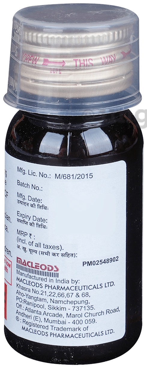 Oflomac Forte Oral Solution