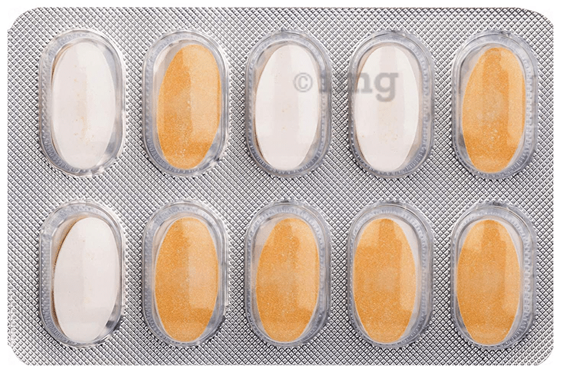 Obimet GX Forte 2mg Tablet PR