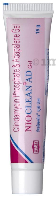 Nioclean AD Gel