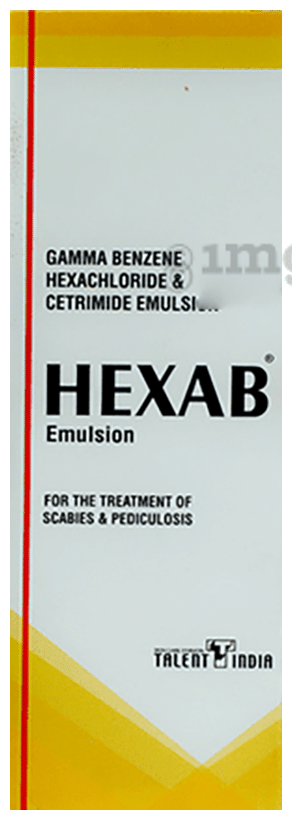 Hexab Lotion