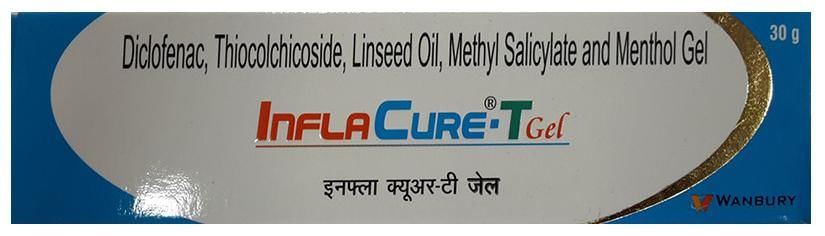 Inflacure T  Gel
