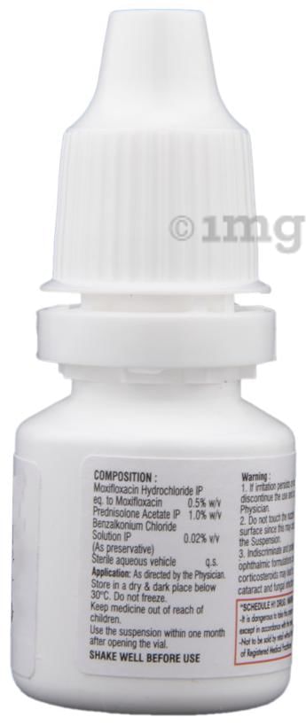 Mlobe-PD Eye Drop