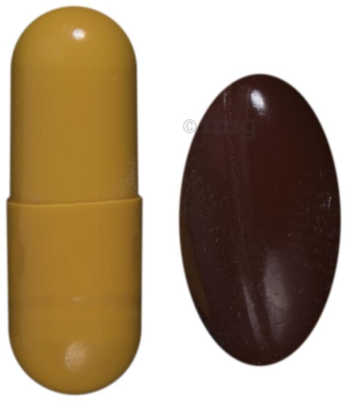 Rapilif-D 8/0.5 Capsule Combipack