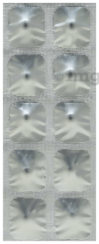 Panazep LS 12.5mg/0.25mg Tablet