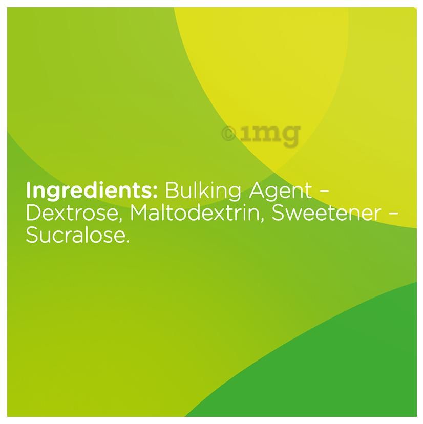 Sugar Free Natura Cook &amp; Bake | Zero Calorie Sucralose Sweetener