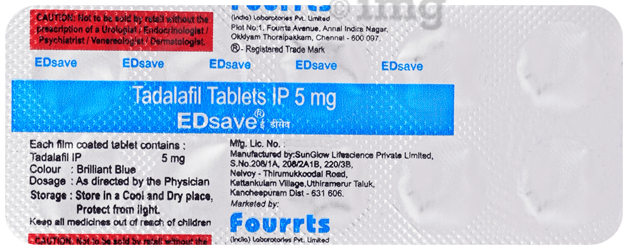 ED Save Tablet