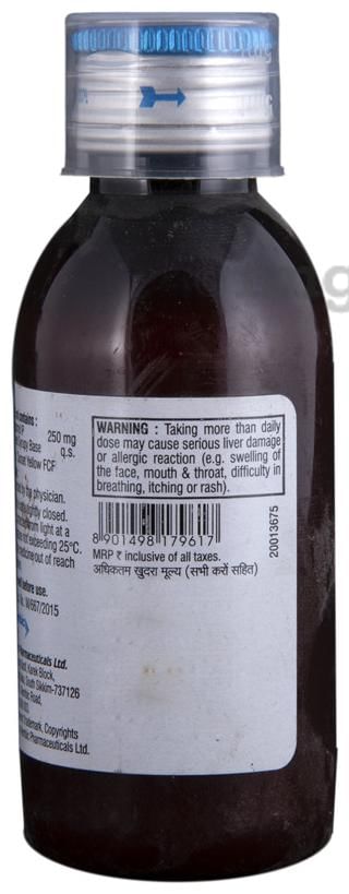 Magadol Oral Suspension