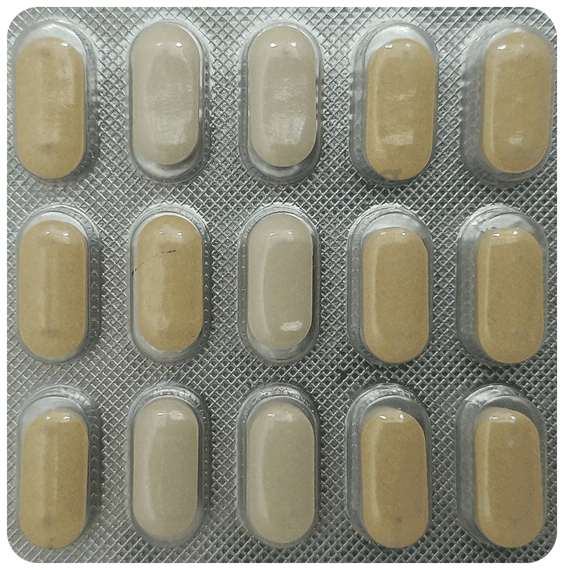 Glycomet-GP 2 Tablet PR