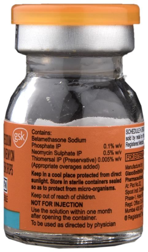 Betnesol-N Eye/Ear Drops