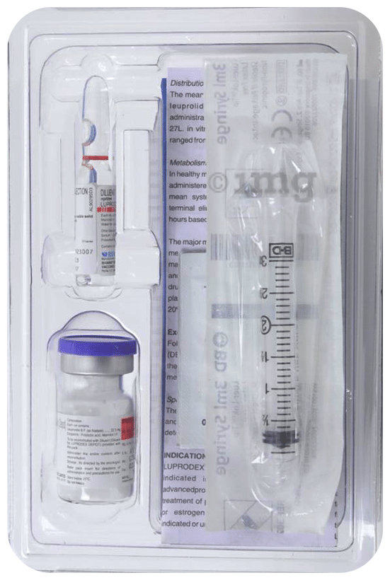 Luprodex 22.5mg Injection