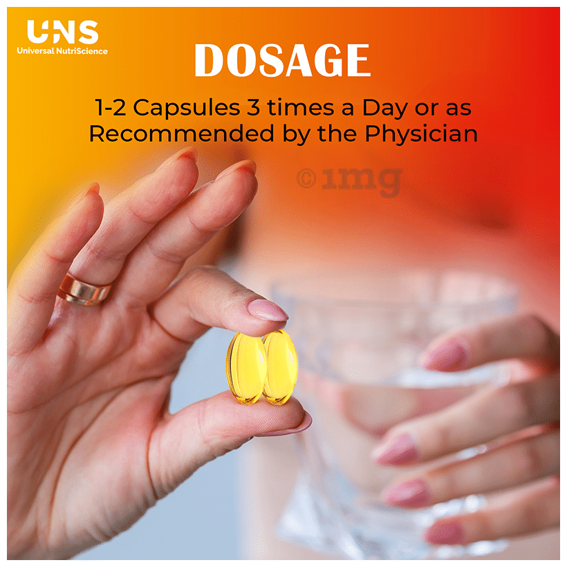 Seacod Cod Fish Liver Oil Softgel Capsules With Natural Omega 3, Natural EPA &amp; DHA |Vitamin D &amp; A | For Immune Health, Healthy Heart, Brain, Eyes, Joints &amp; Muscles