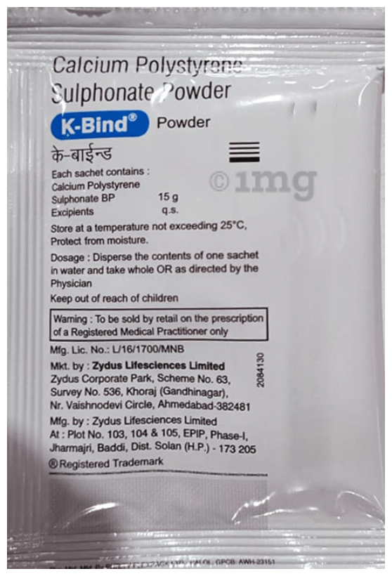 K-Bind Powder