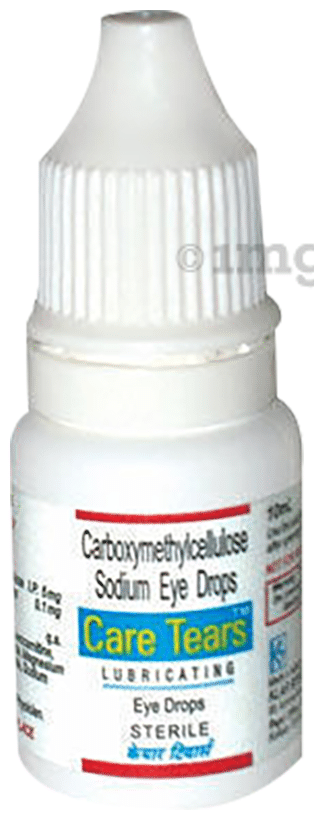 Care Tears Eye Drop