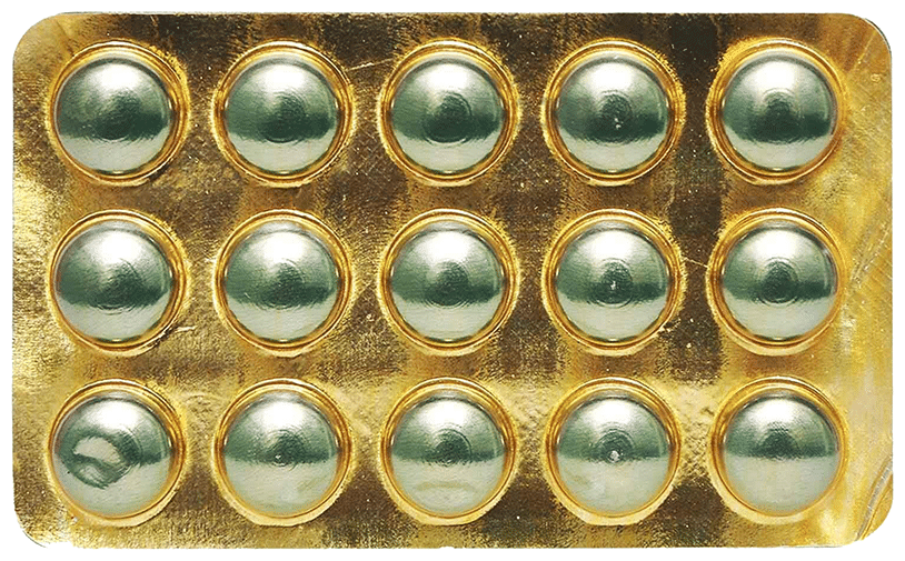 Anafortan 25 mg/300 mg Tablet