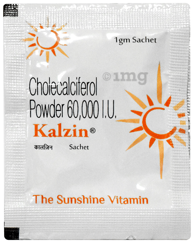 Kalzin Sachet Sugar Free