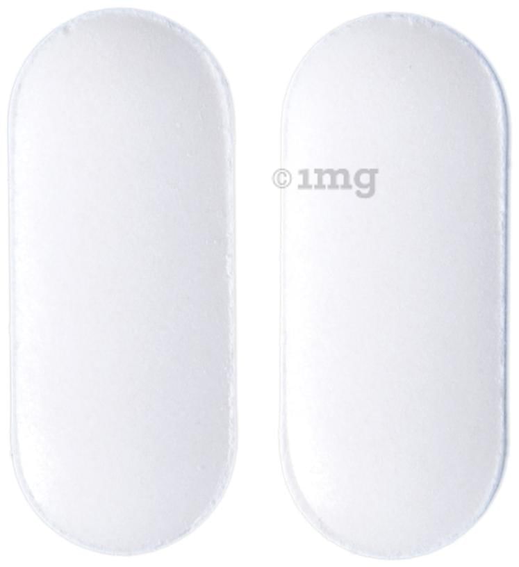 Glyciphage SR 1gm Tablet