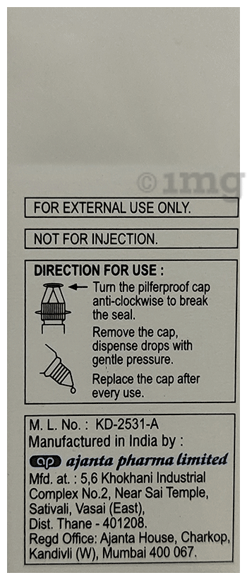 Bimat LS TM Eye Drop