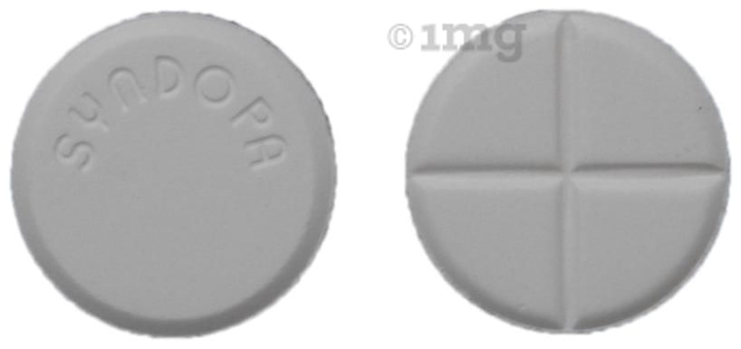 Syndopa 275 Tablet