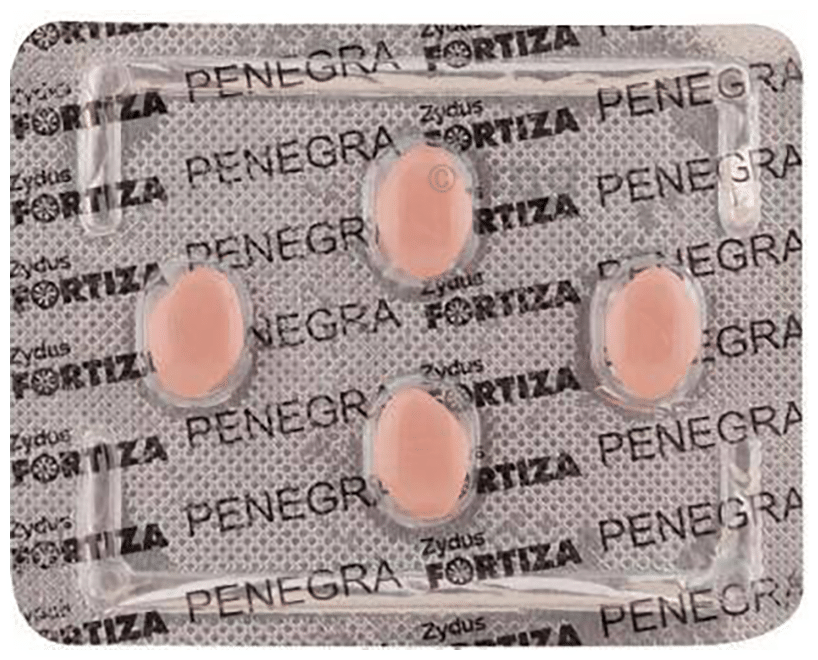 Penegra 50 Tablet