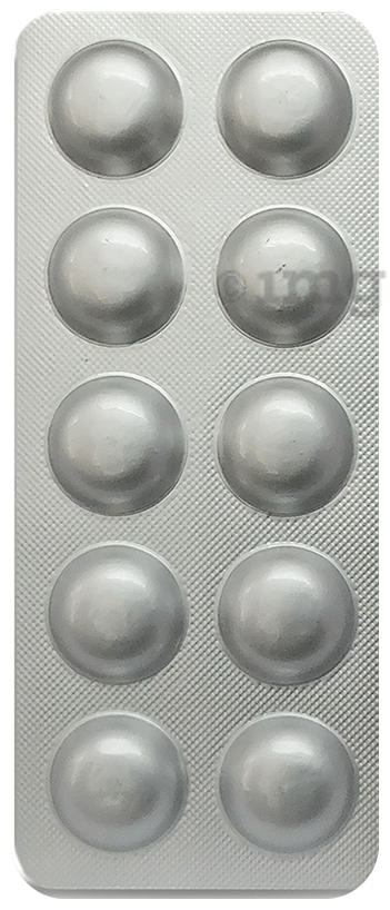 Glyvas F Tablet