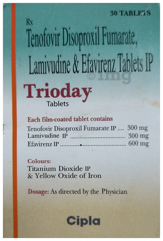 Trioday Tablet