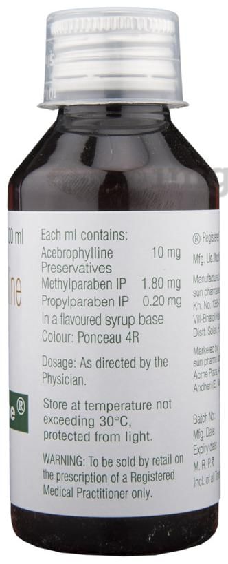 AB Phylline Syrup