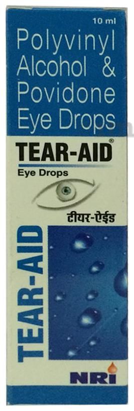 Tearaid Eye Drop