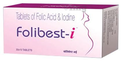 Folibest I Tablet