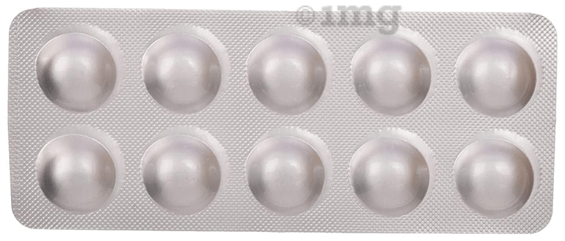 CTD-O 12.5/20 Tablet