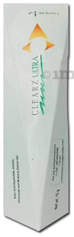 Clearz Ultra Cream