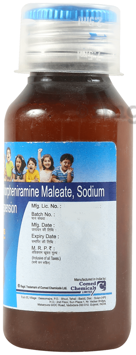 Medler Plus Suspension Orange