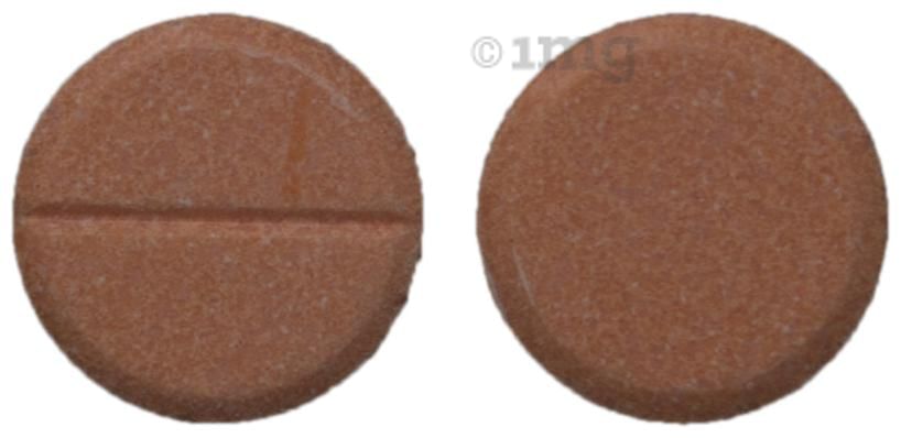 Super D3 60000IU Chewable Tablet