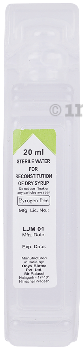 Zedocef 50mg Syrup