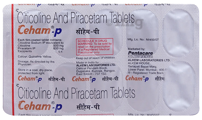 Ceham-P Tablet