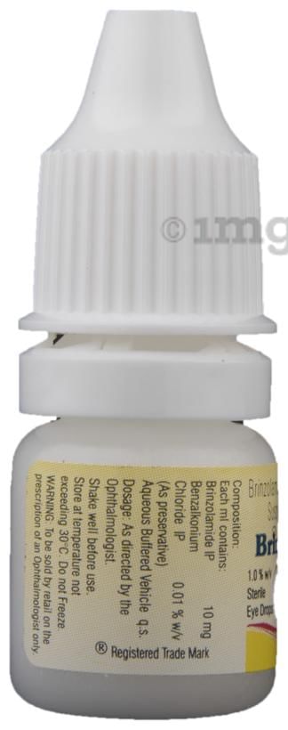 Brinolar Eye Drop