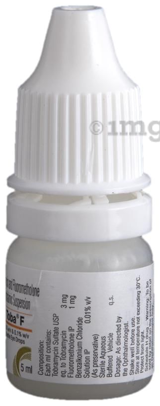 Toba F Eye Drop